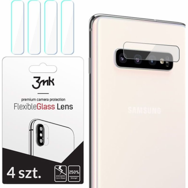3MK HYBRIDNÍ SKLO 3MK FG OBJEKTIV K FOTOAPARÁTU GALAXY S1...