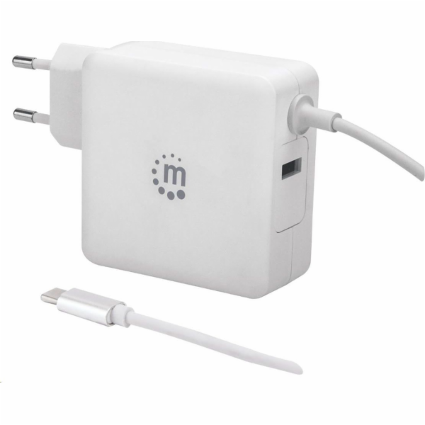 Manhattan nabíječka 1x USB-A 3A (180245)