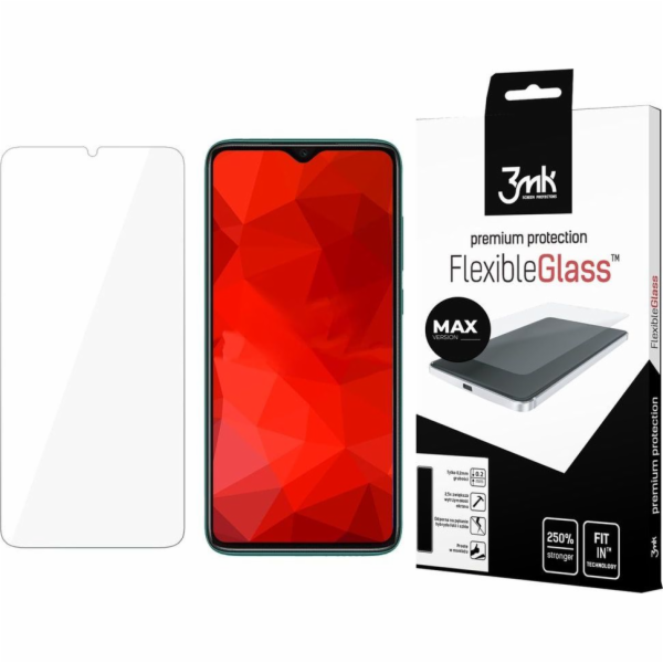 3MK FlexibleGlass Max Glass pro Xiaomi Redmi Note 8 Pro