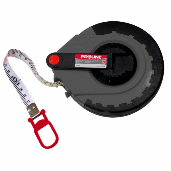 Pro -linie měřicí páska vyrobená ze skleněných vláken 30 ...