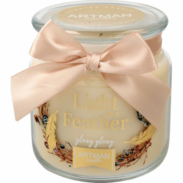 Artman Artman vonné svíčky jako peří jar malý 1 PC-360G
