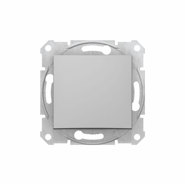 Schneider Electric Stair Connector Sedna Aluminium - SDN0...