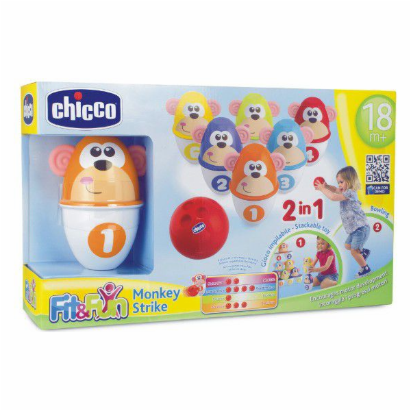 Chicco Colorful Skittles (05228)