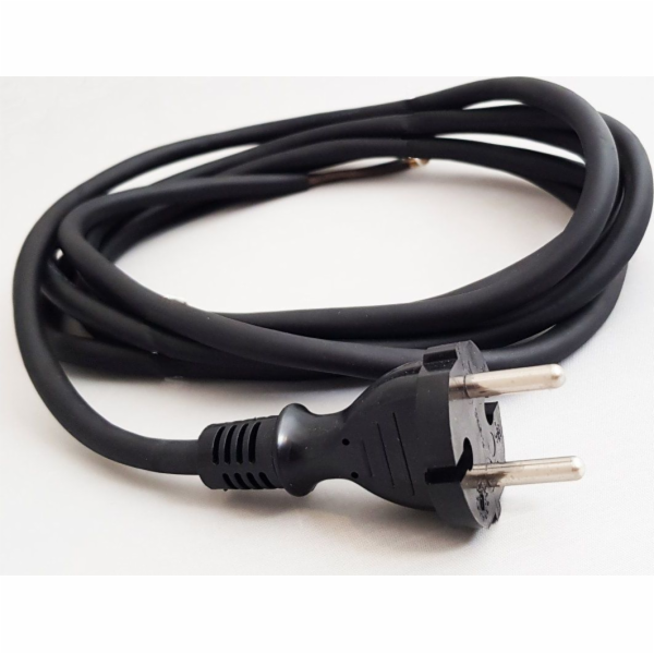 Plastrol Propojovací kabel se zástrčkou PP-21 b/u 3m H05R...