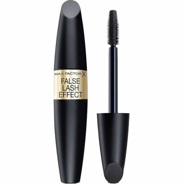 MAX FACTOR řasenka s efektem umělých řas černá/hnědá 13,1ml