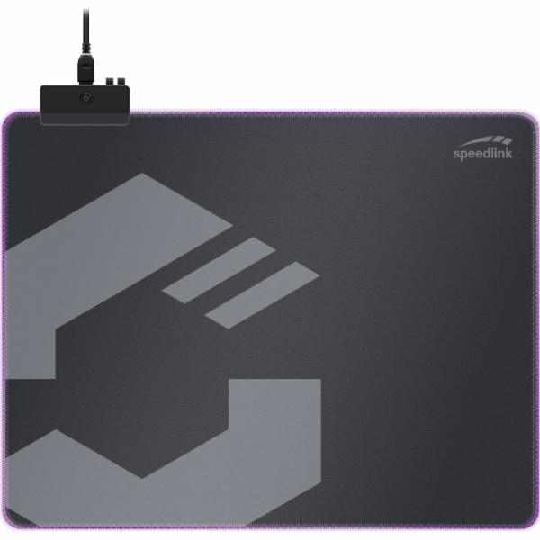 Speedlink Levas LED SOFT (SL-620107-BK) podložka
