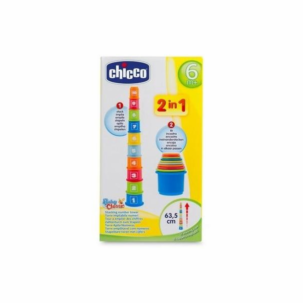 Chicco Tower