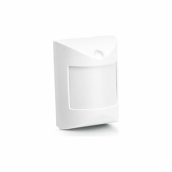 Interní infračervený senzor Satel bílý (AMBER 2E)