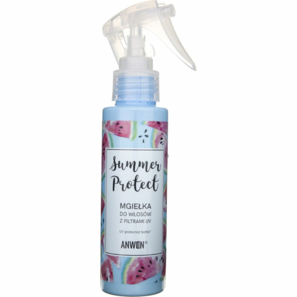 Anwen Hair Mist s UV Summer Protect 100 ml UV filtry