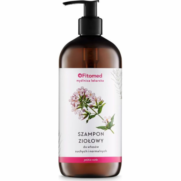 Fitomed Herbal šampon pro suché a normální vlasy