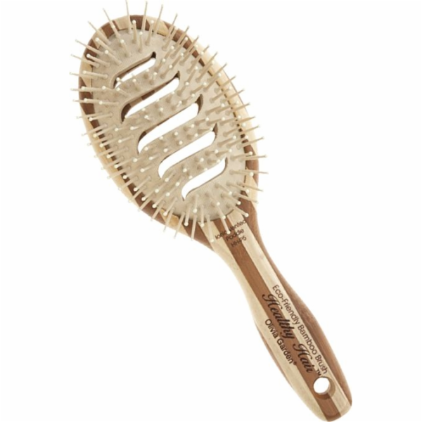Kartáč na vlasy Olivia Garden Healthy Hair P5