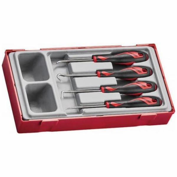 Teng Tools Teng Tools TTMDP 4dílná sada háčků na demontáž