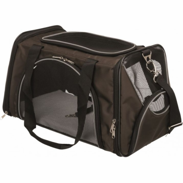 Trixie Bag-Nosidido Joe, 28 × 28 × 47 cm, hnědá