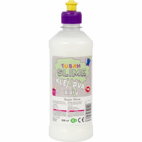 TUBAN White PVA lepidlo 500 ml