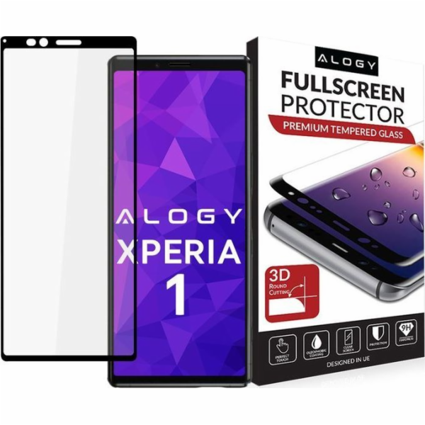 ALOGy Tempered Glass Alogy pouzdro přátelské pro Sony Xpe...