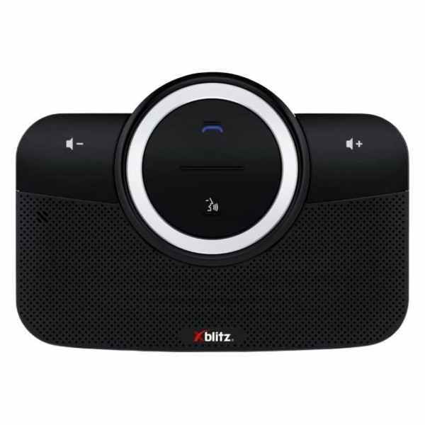 Sada handsfree Xblitz X1000 Pro Black (X1000)