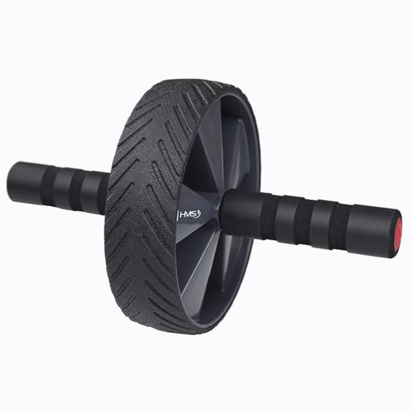 HMS Single WA04 Black Cvičení Roller (17-38-010)