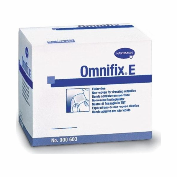 Hartmann Plast.omnifix E 15cm x 10m vlákno. 1s