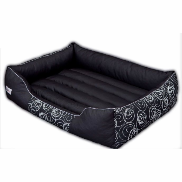 Hobbydog Prestige Lair - Black Circles XXL