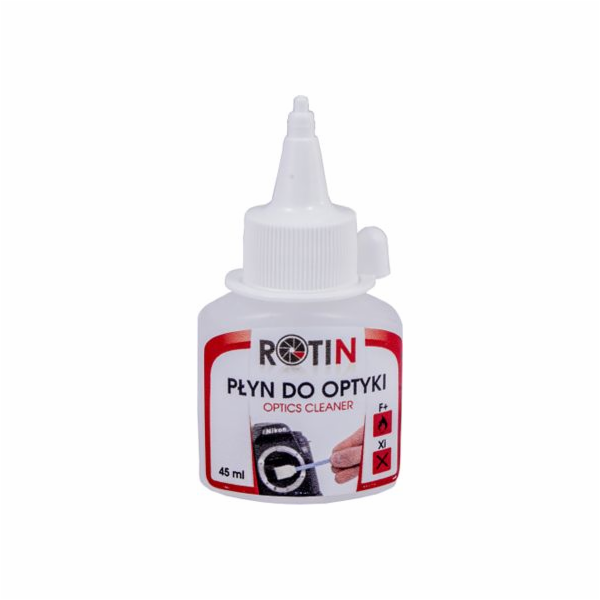 Rotin Liquid do optiky fotoaparátů a videokamer 45 ml