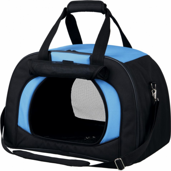 Trixie Bag-Nosididie 31x32x48 cm modrá černá