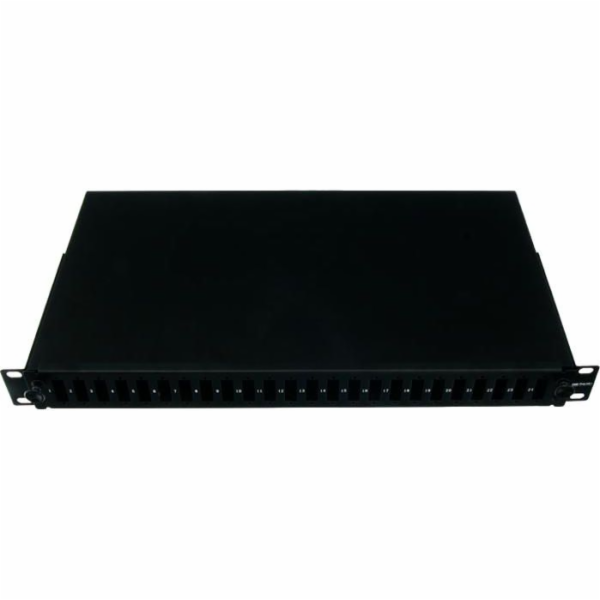 Alantec FO Panel / Distribuční krabice 12xSC duplex 19 1U...