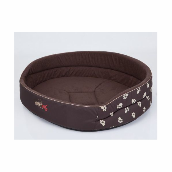 Hobbydog pěna lair - bronz s tlapkami R5