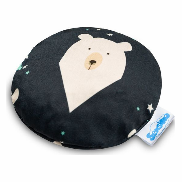 Sensillo Hot Water Bottle Bear - Cherry Seeds 4413 Sensillo