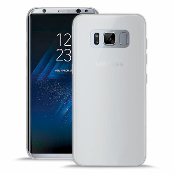 Puro Ultra Slim Case pro Samsung Galaxy S8 průsvitný (SGS...