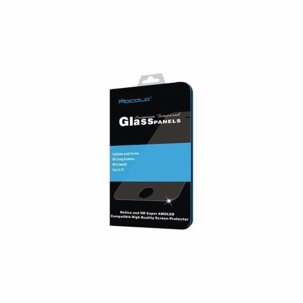 Mowerolo Tempered Glass Mowerolo 5d Google Pixel 3a XL Bl...