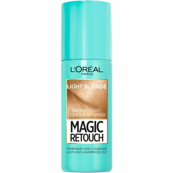 L Oreal Paris Magic Retouch Root retušovací sprej č. 5 Bl...