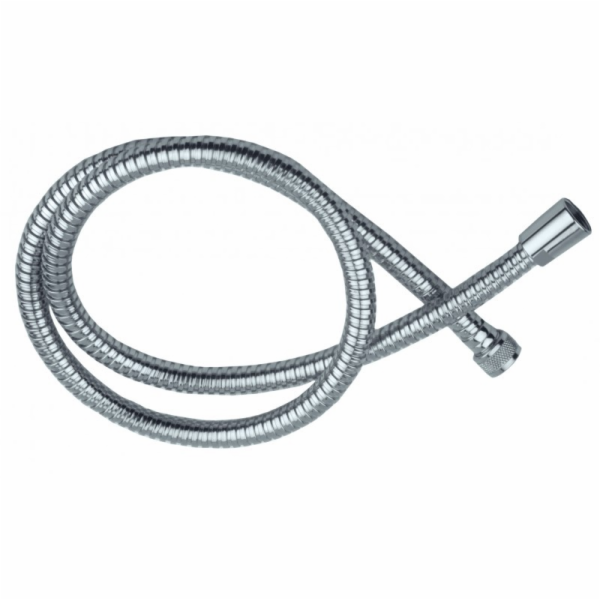 KFA chromová sprchová hadice 140cm (843-114-00)