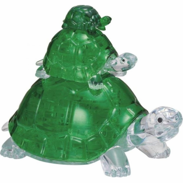 Puzzle Bard Crystal Turtles