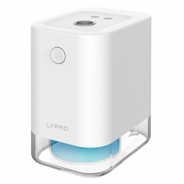 Lyfro Flow Automatický dávkovač dezinfekční kapaliny