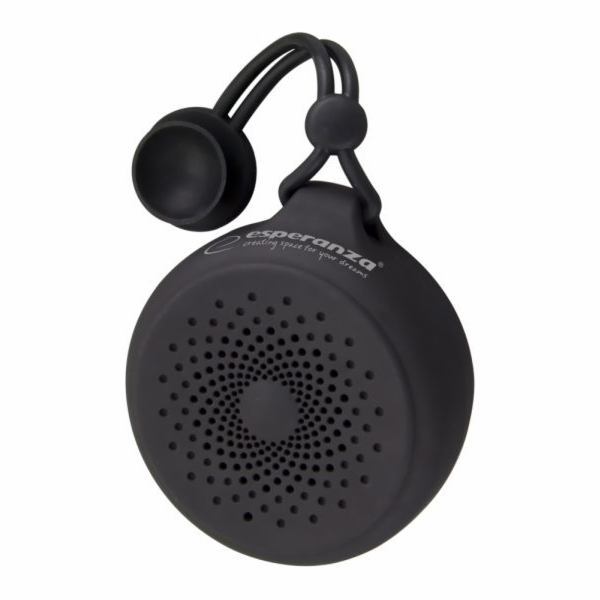 Esperanza Monsoon Black Speaker (EP145K)