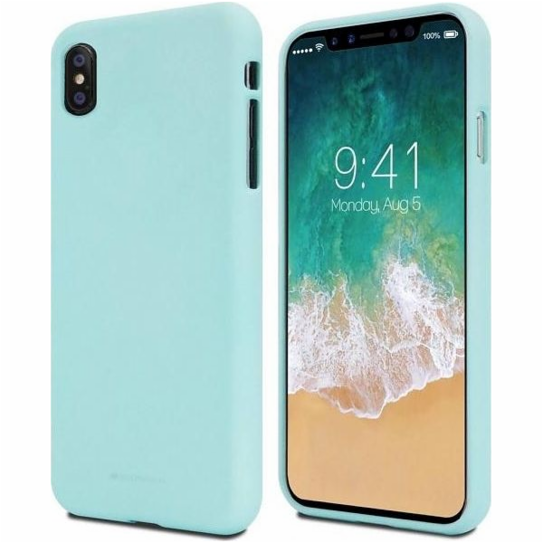 Merkur Mercury Soft Huawei Mate 20 Pro Mint /Mint