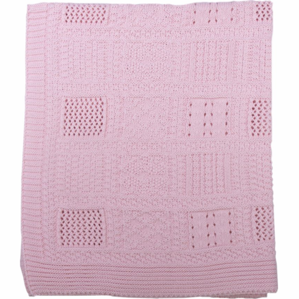 Kitikate Kitikate, přikrývka organické bavlny, 75x75 cm, ...