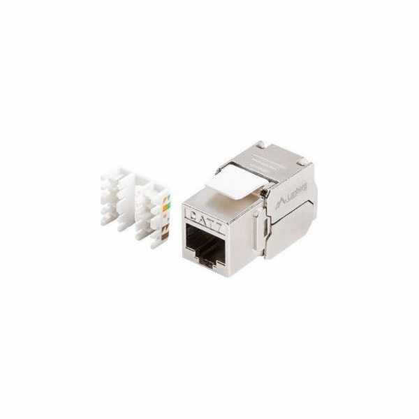 Lanberg Keystone Module Looperless RJ45-> LSA 180 ° FTP C...