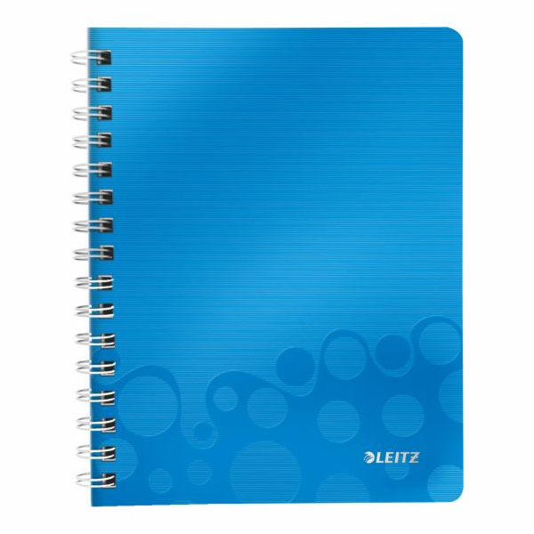 Esselte Notebook A5 modrý (46410036)