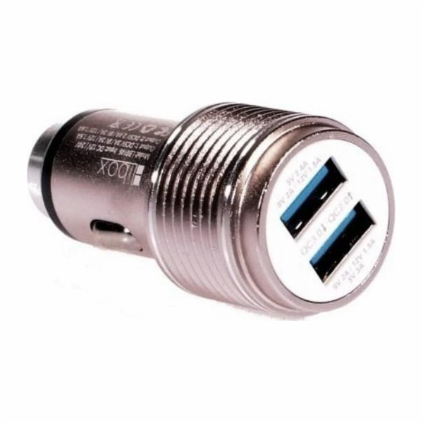 Libox LB0145 nabíječka 2x USB-A 5,4 A (LB0145)