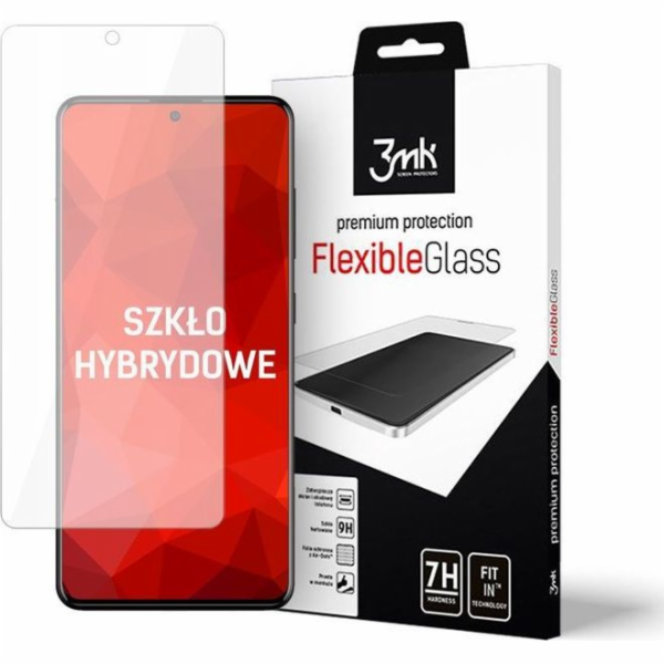 3mk hybridní sklo FlexibleGlass pro Samsung Galaxy A71 (S...
