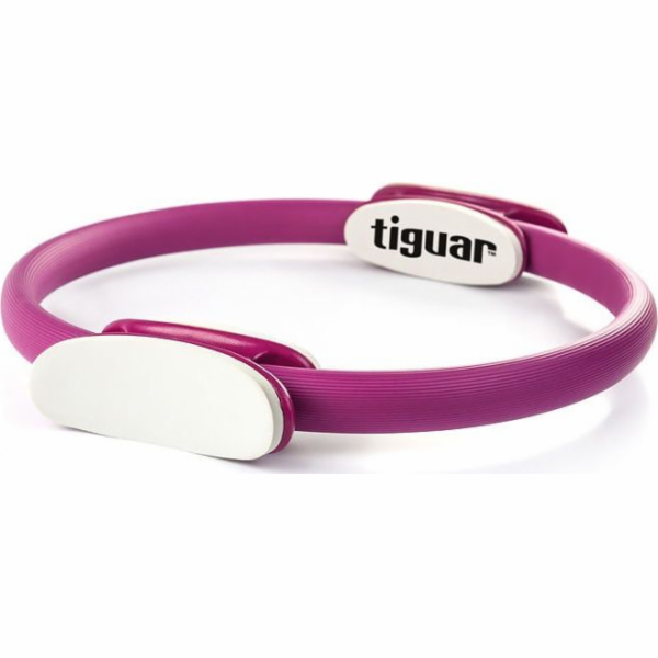 Tiguar tiguar pilates hoop BOX (magický kruh) švestka