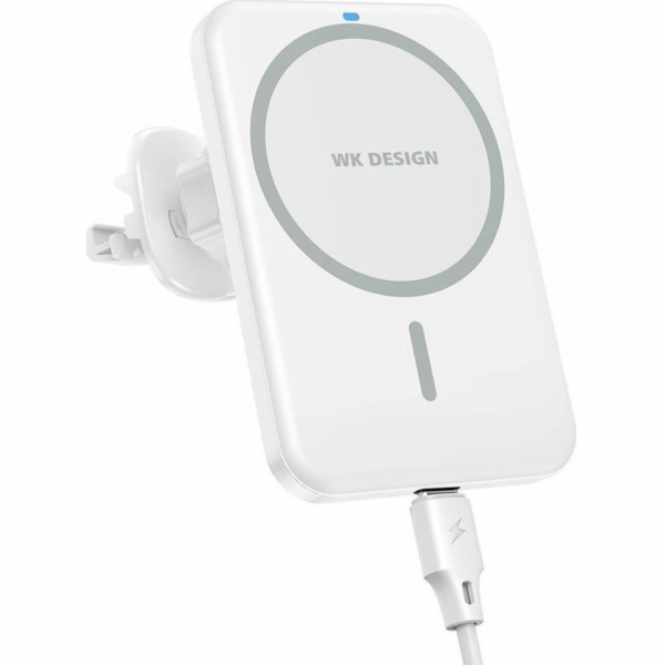 Powerbank WK Design WP-U95 5000 Mah White