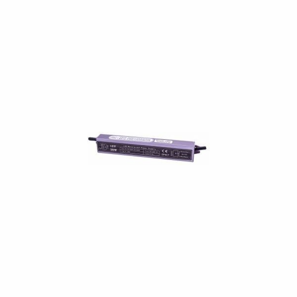 Prescot Zdroj pro LED pásky Prescot 30W 12V IP67 - IP-30-12