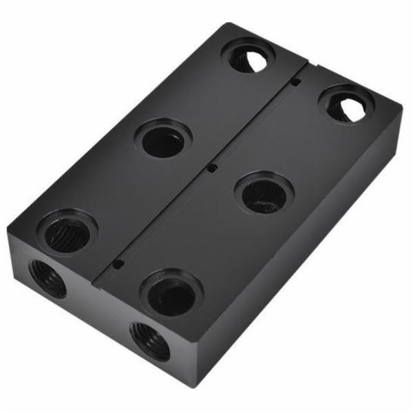 Thermaltake Pacific VGA Bridge G1/4 konektor, černý (CL-W...