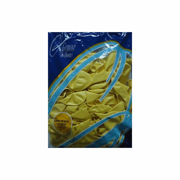 GoDan Balloon G90 pastelově žlutý