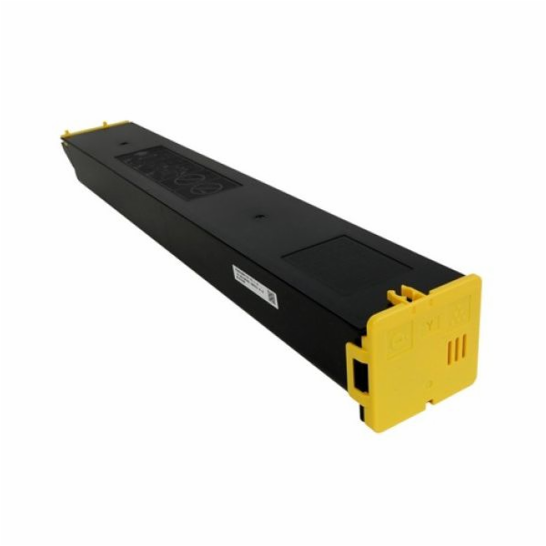 Originální toner Sharp MX-60GT žlutý (MX60GTYA)