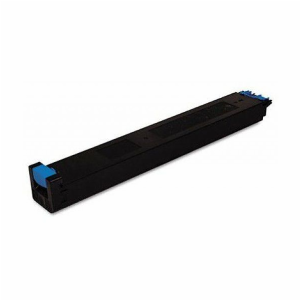 Originální azurový toner Sharp MX-60GT (MX60GTCA)