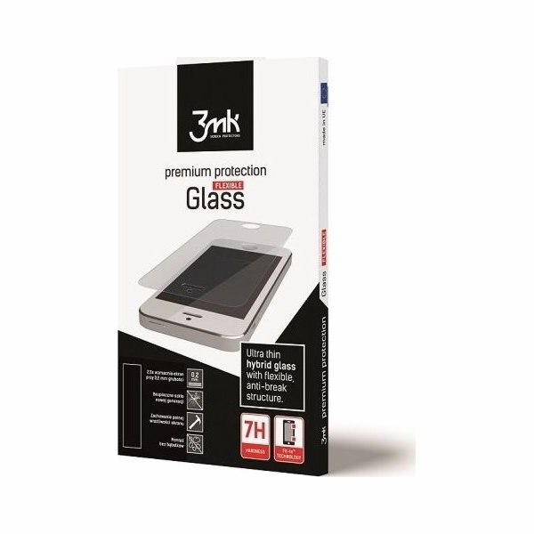 3MK 3mk Flexibilní sklo Huawei P Smart 2019 Hybrid Glass