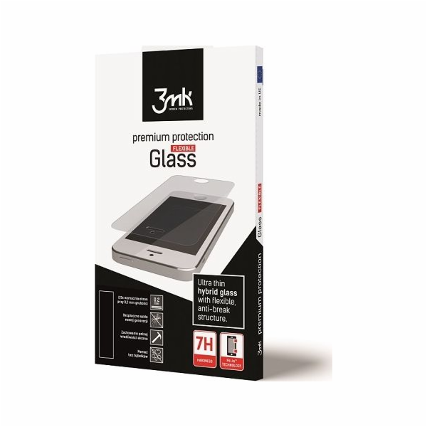 Hybridní sklo 3MK FlexibleGlass pro Google Pixel 3